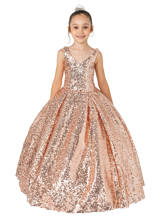 Mini Quinceañera Dresses KK769