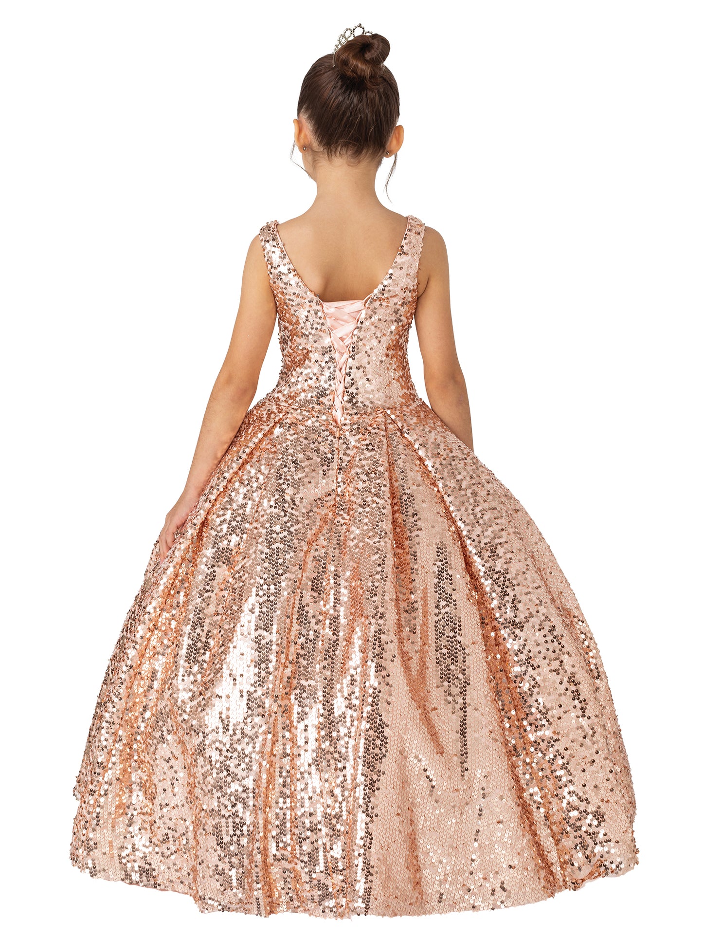 Mini Quinceañera Dresses KK769